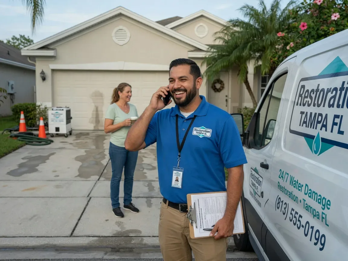 Water Damage Restoration Lolita, TX FAQs